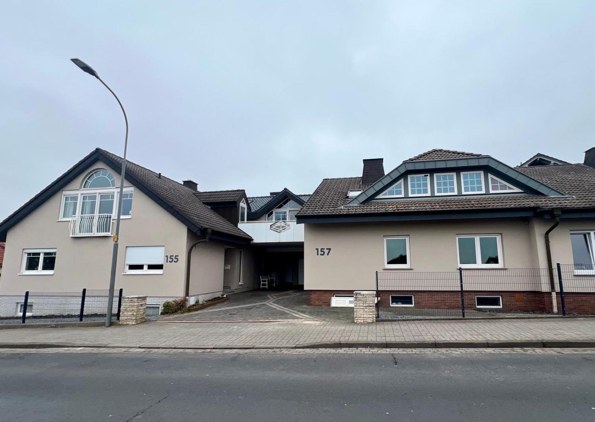Stadtoase Fulda Mit Flair - Whirlpool, Balkon, 2Xparkplaetze, Highspeed Wlan Buitenkant foto